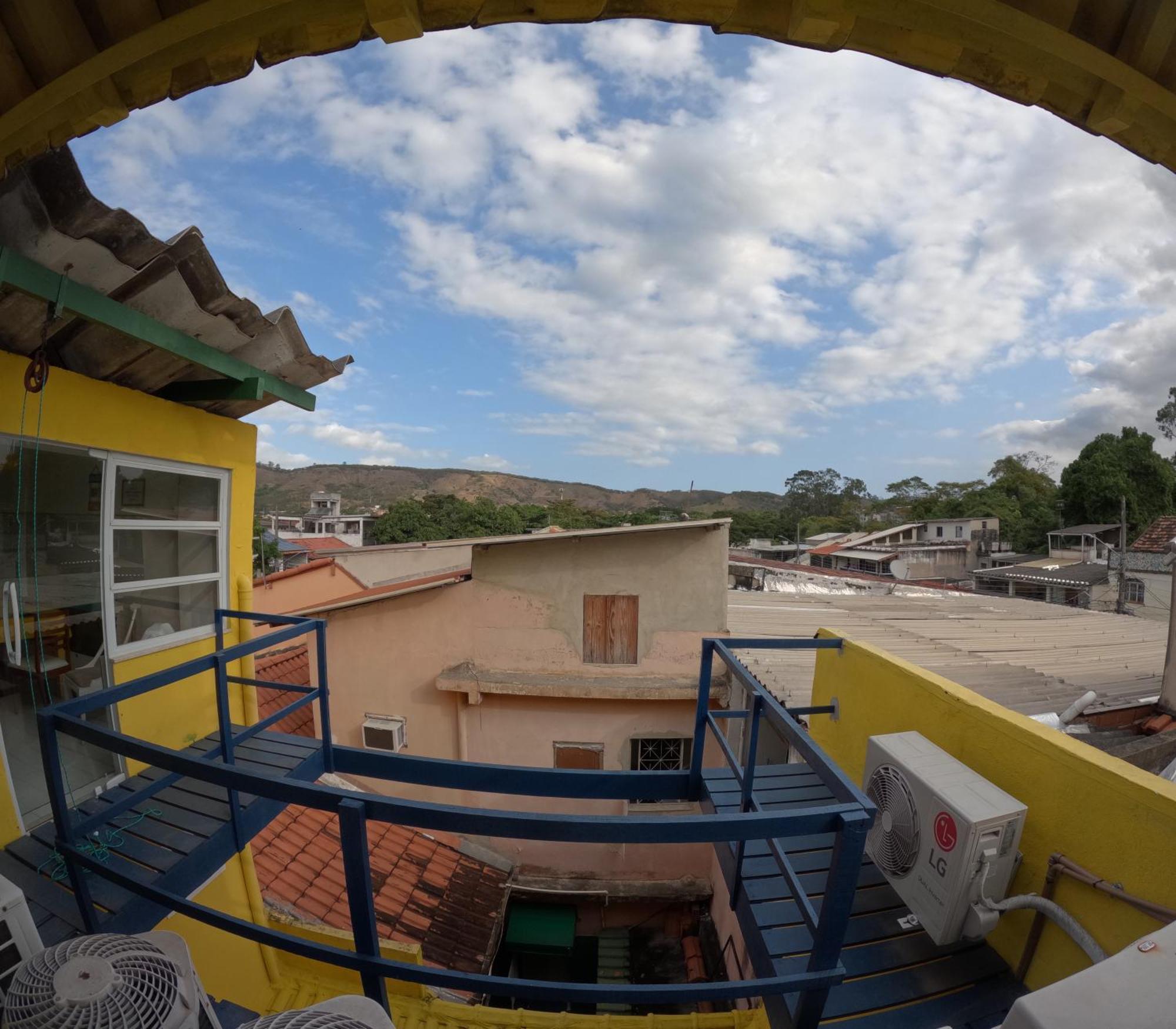 Hotel Casa Bonita リオデジャネイロ エクステリア 写真